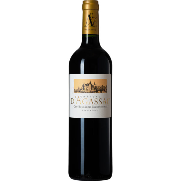 Château d'Agassac 2020