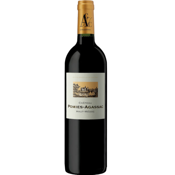 Château Pomiès-Agassac  Primeurs 2023