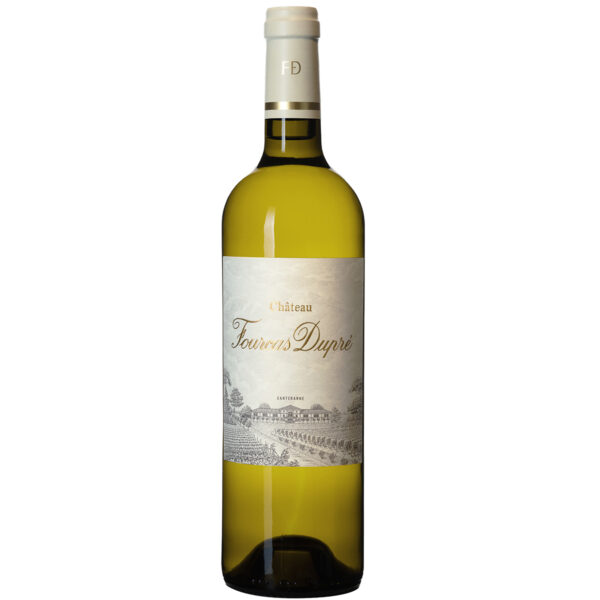 Château Fourcas Dupré Blanc - Primeurs 2023
