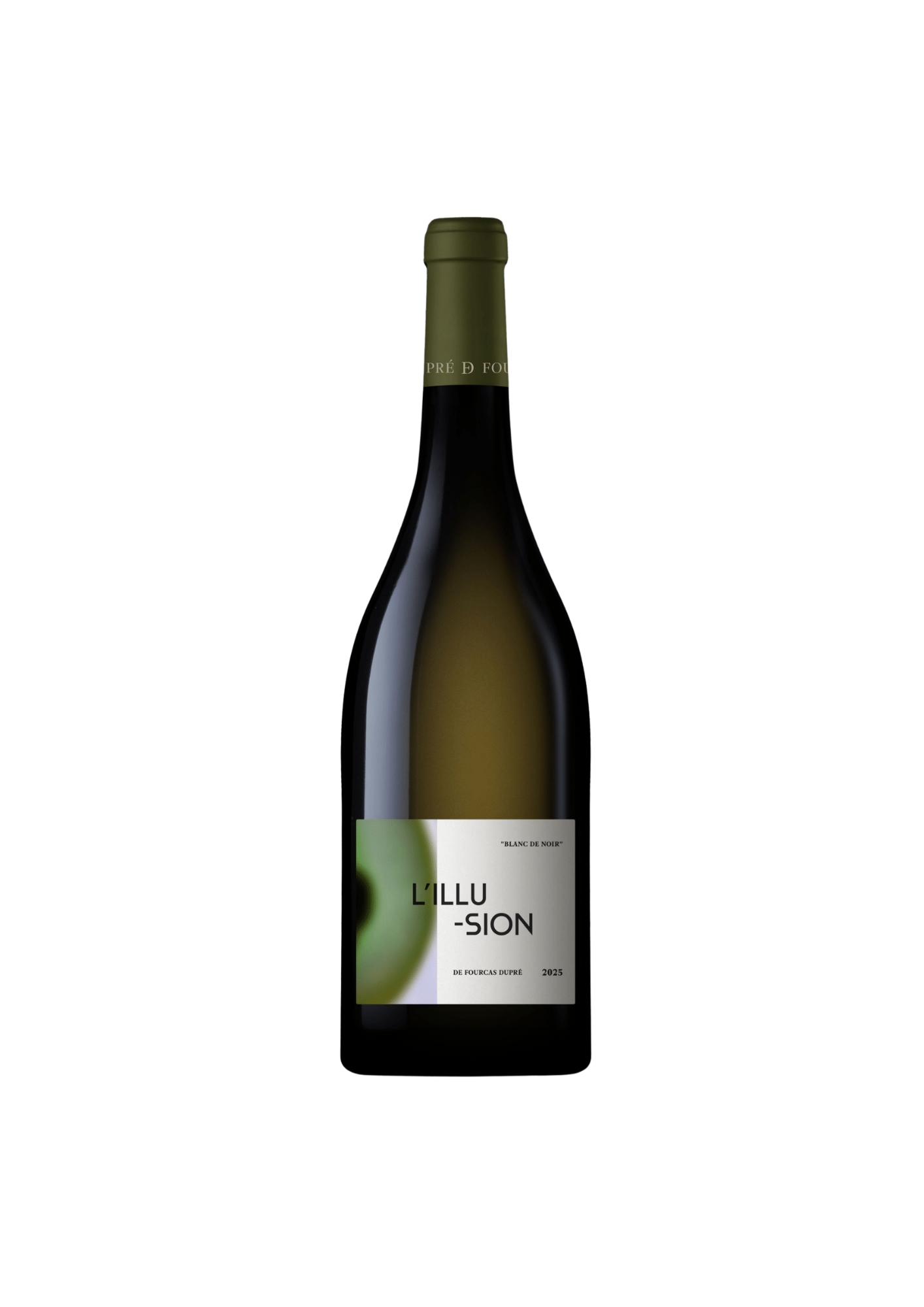 L'Illusion de Fourcas Dupré Blanc de noirs 2025