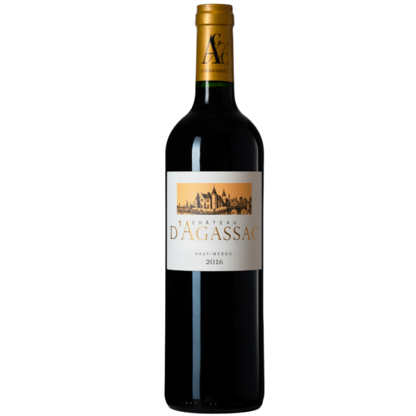 Château d'Agassac 2016