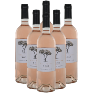 Carton Parfaitement Rosé 2024