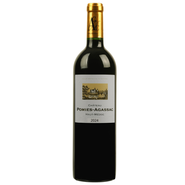 Château Pomiès-Agassac 2024