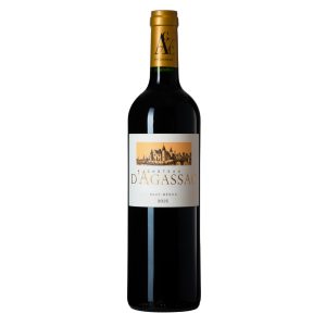Château d'Agassac 2025 - Primeurs