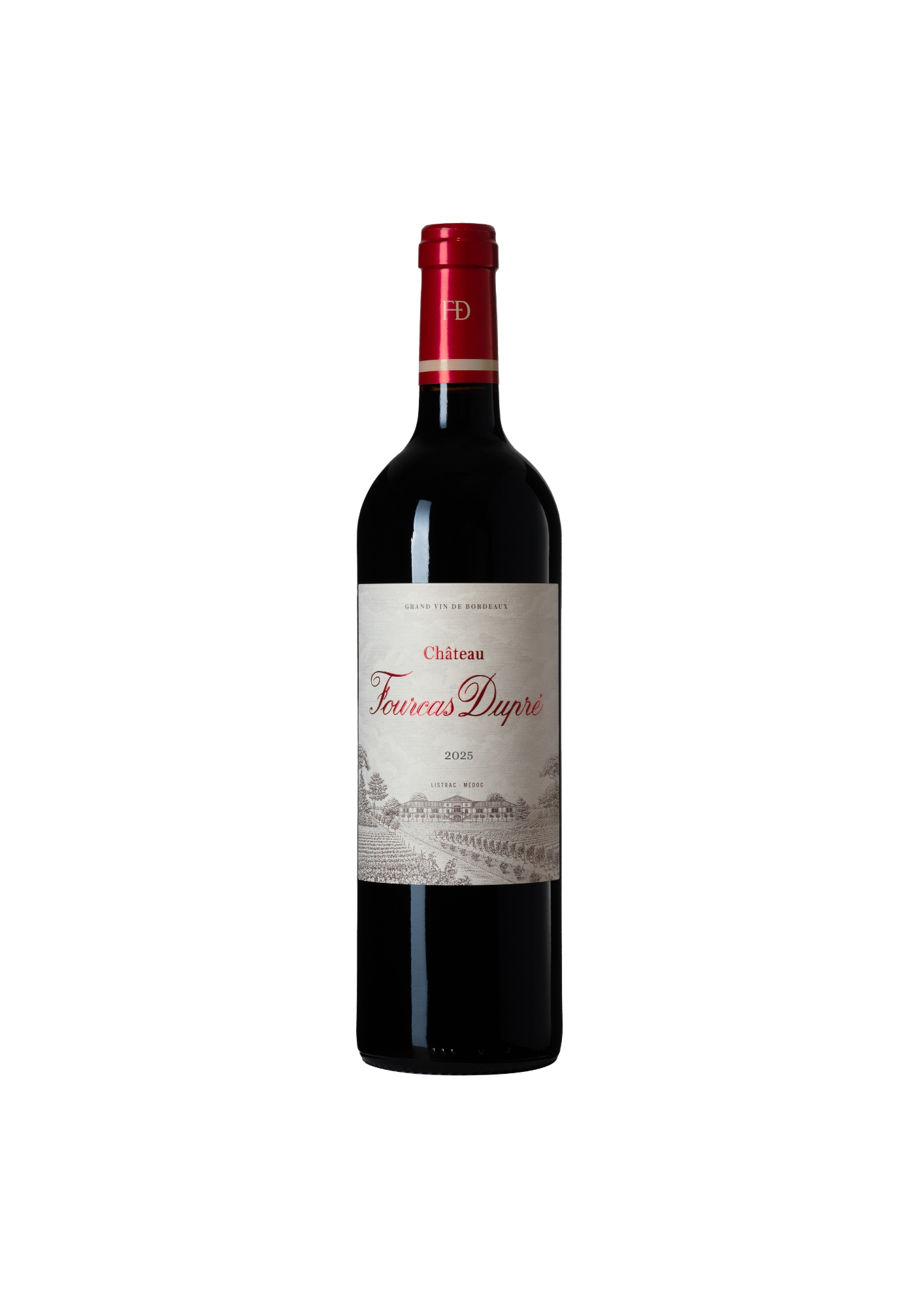 Château Fourcas Dupré 2025 - Primeurs