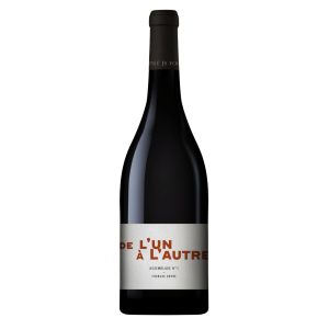 De l'Un à L'Autre de Fourcas Dupré