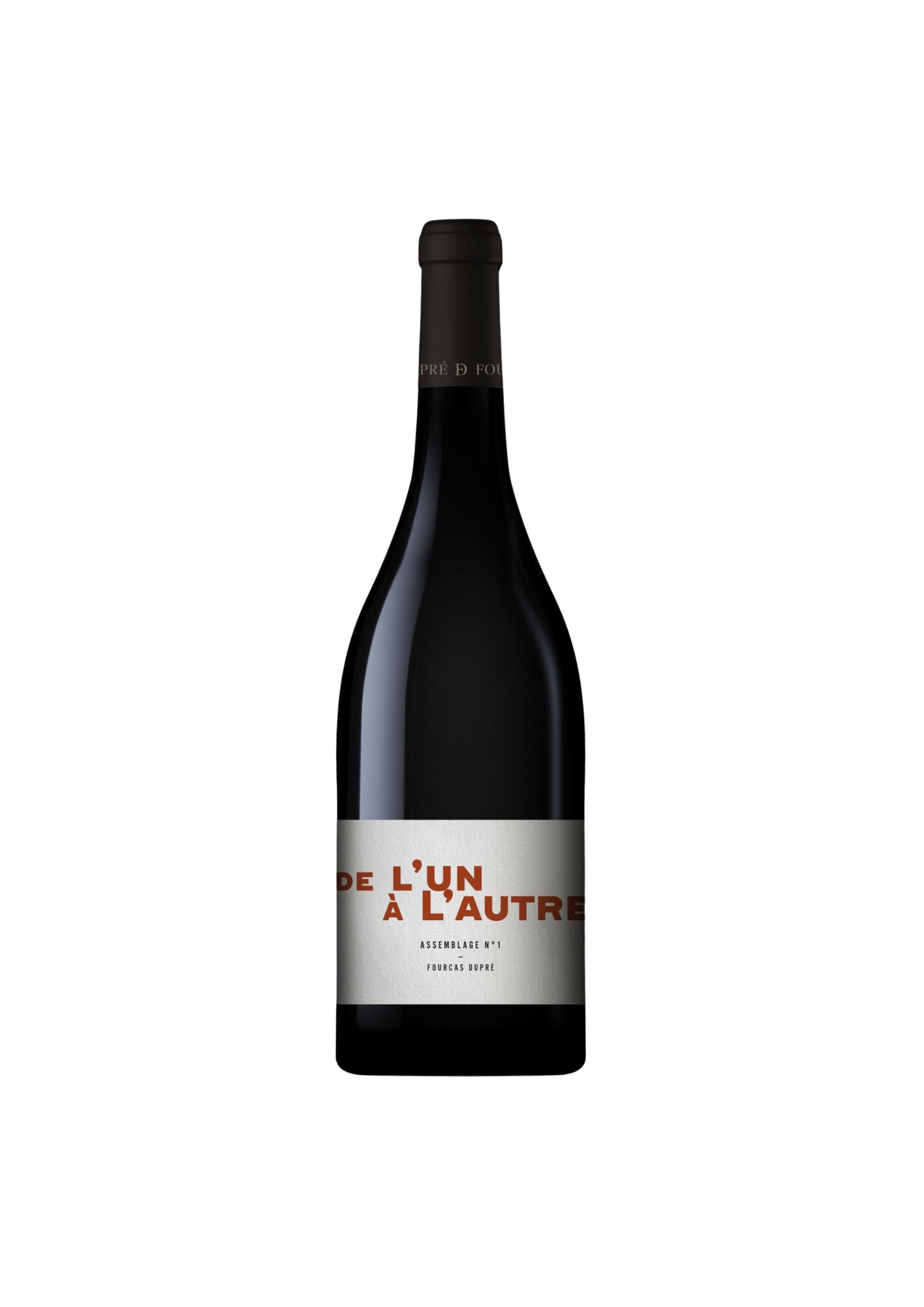 De l'Un à L'Autre de Fourcas Dupré