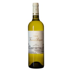 Château Fourcas Dupré Médoc Blanc 2025