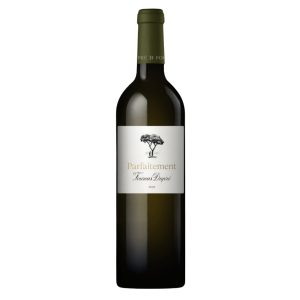 Parfaitement Blanc de Fourcas Dupré 2025
