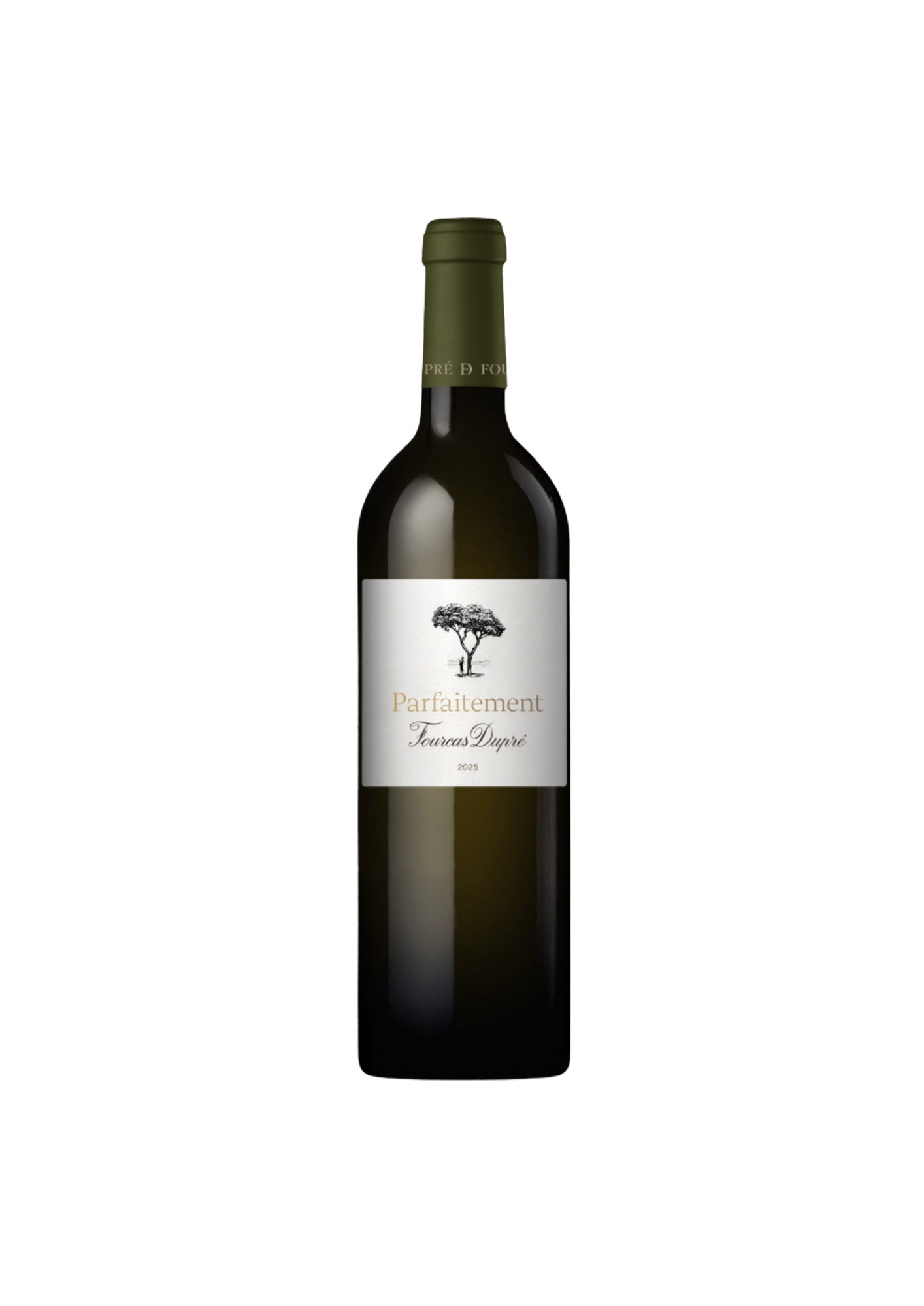 Parfaitement Blanc de Fourcas Dupré 2025