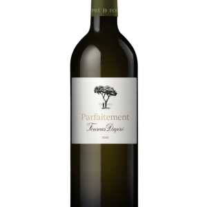 Parfaitement Blanc de Fourcas Dupré 2025