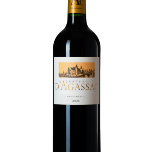Château d'Agassac 2025 - Primeurs