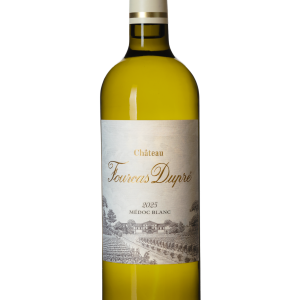 Château Fourcas Dupré Médoc Blanc 2025