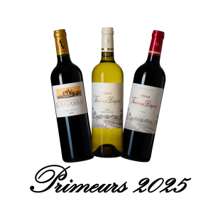 Primeurs 2025